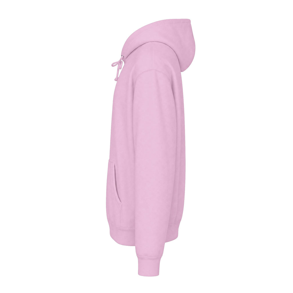 Leather Tooling Nave Designs Hoodie