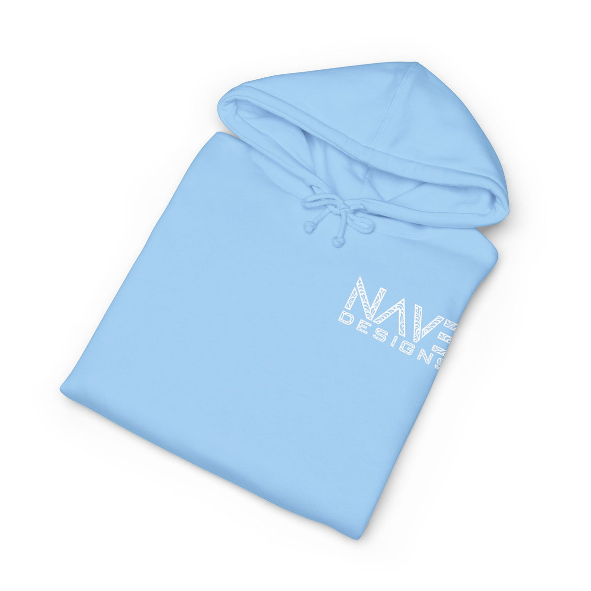 Leather Tooling Nave Designs Hoodie