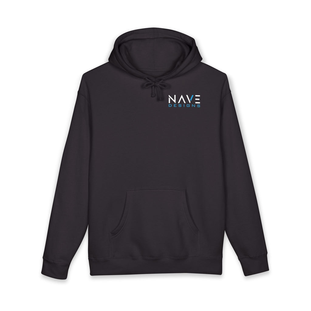 Nave Designs Logo Hoodie