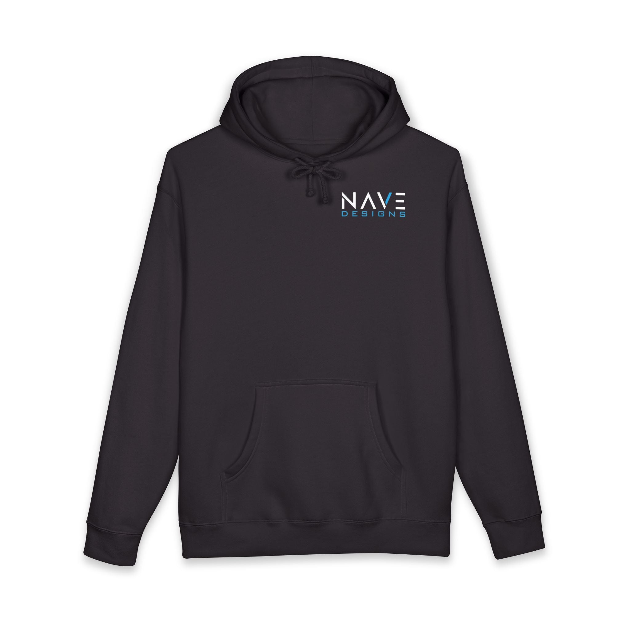 Nave Designs Logo Hoodie