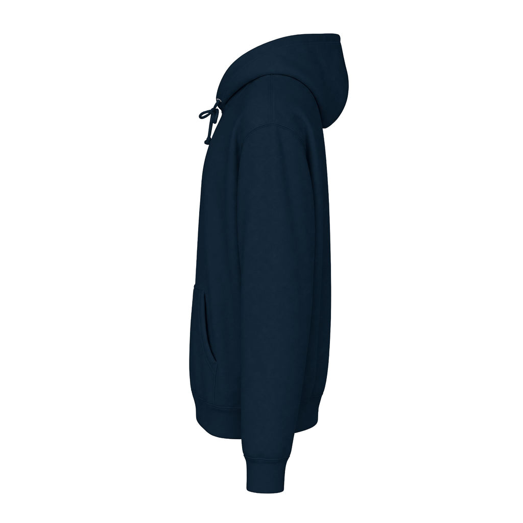 Leather Tooling Nave Designs Hoodie