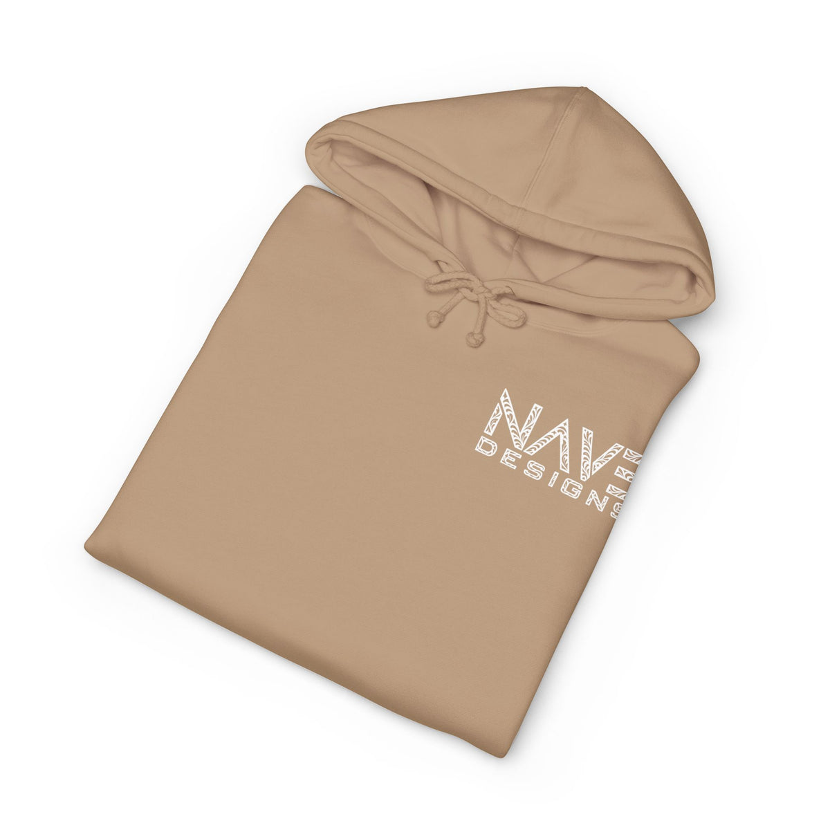 Leather Tooling Nave Designs Hoodie