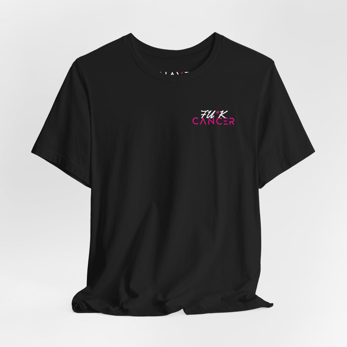 Fu*k Cancer T-Shirt — Bold Breast Cancer Awareness Tee
