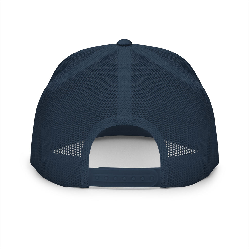 Fu*k Cancer Trucker Cap — Bold Breast Cancer Awareness Snapback