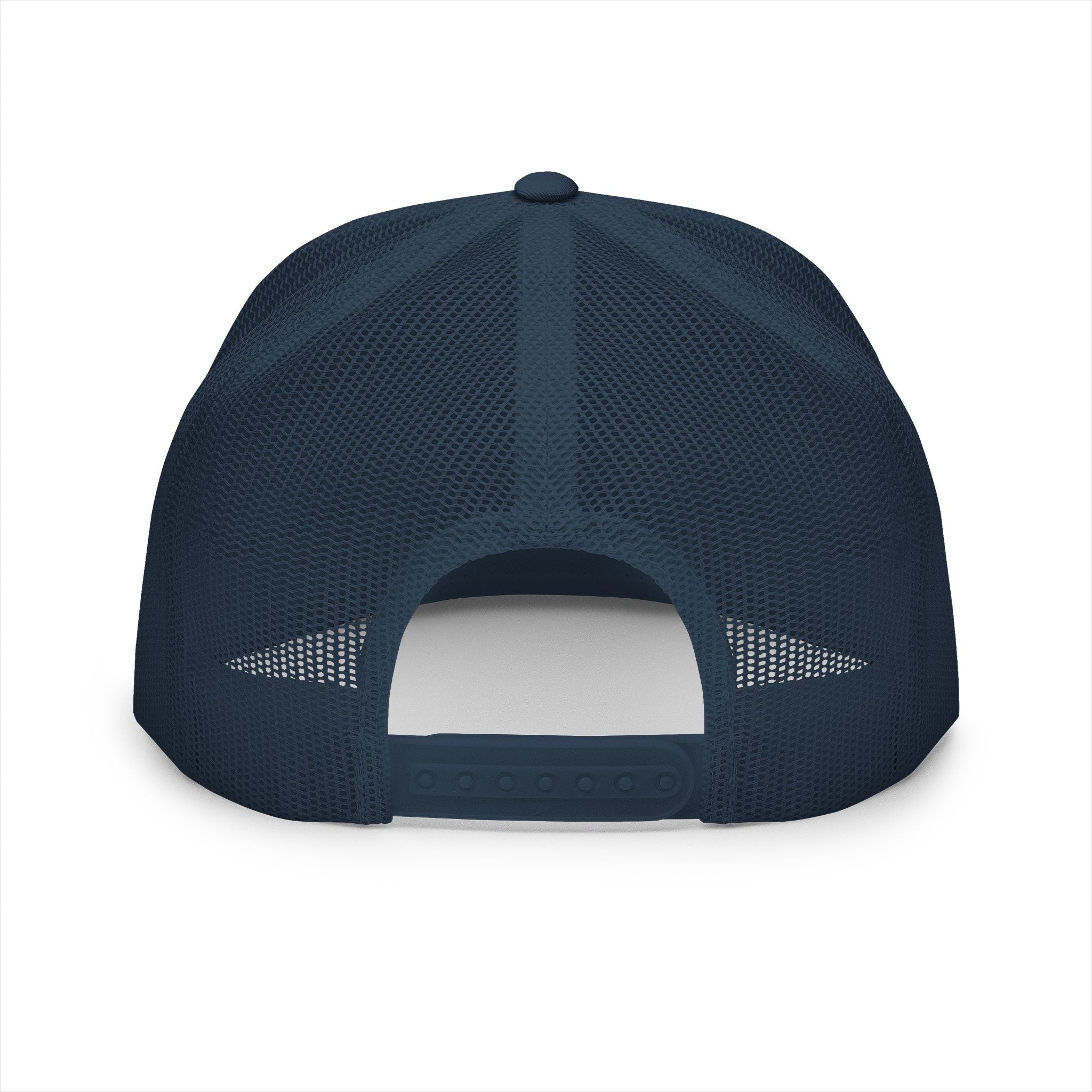 Fu*k Cancer Trucker Cap — Bold Breast Cancer Awareness Snapback