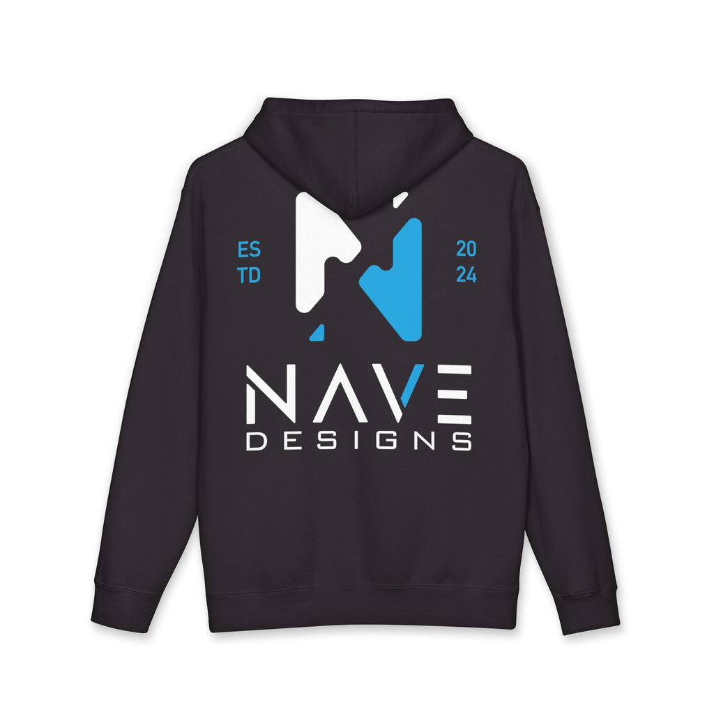 Nave Designs Logo Hoodie