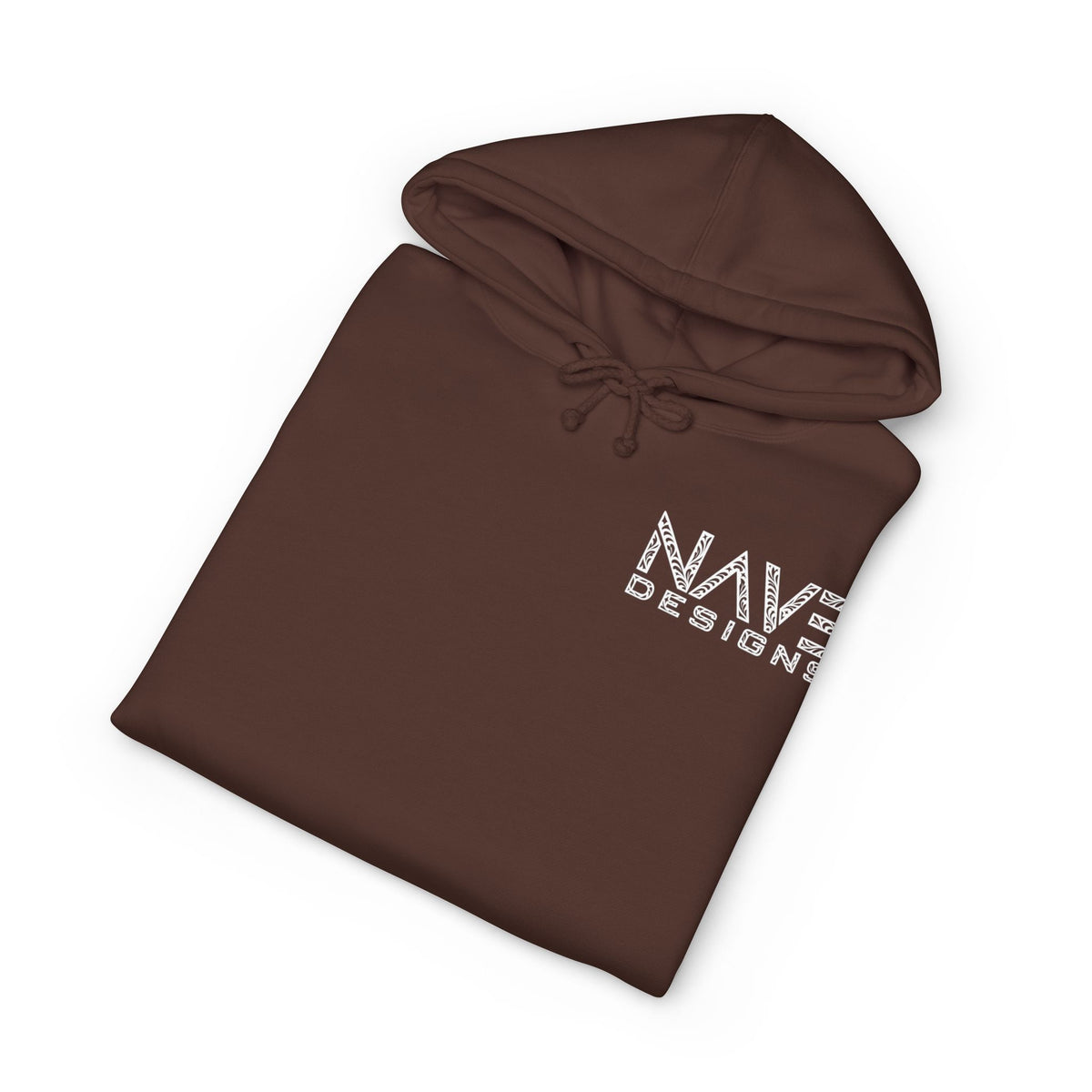 Leather Tooling Nave Designs Hoodie