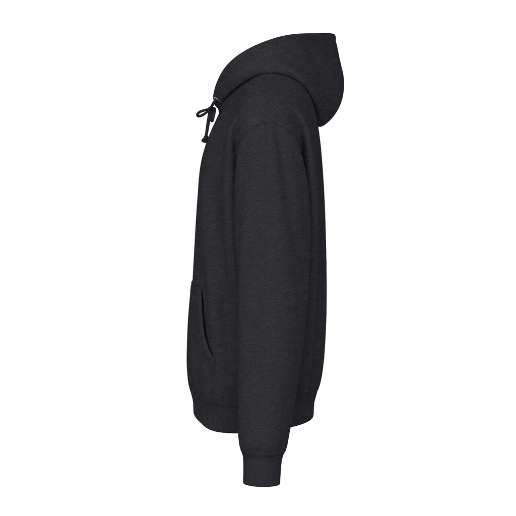 Leather Tooling Nave Designs Hoodie