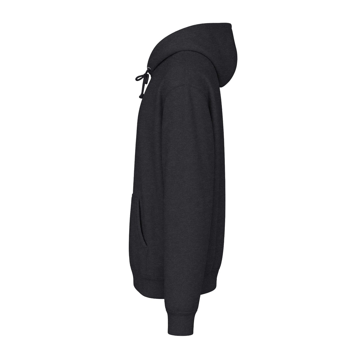 Leather Tooling Nave Designs Hoodie