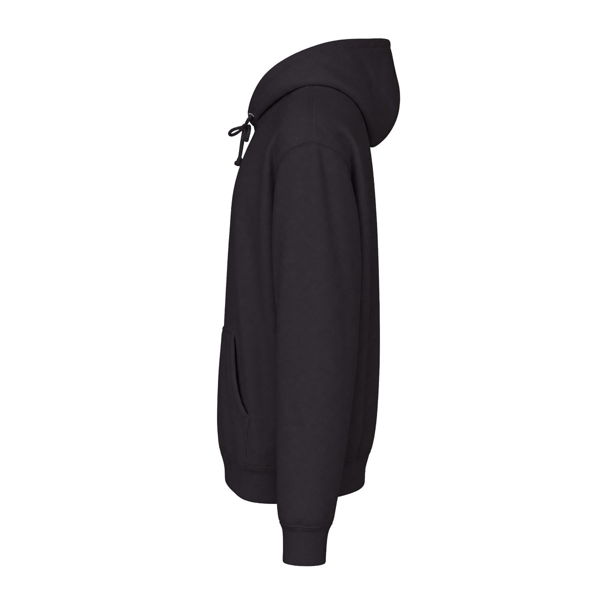 Fuck Cancer Hoodie — Pink Ribbon