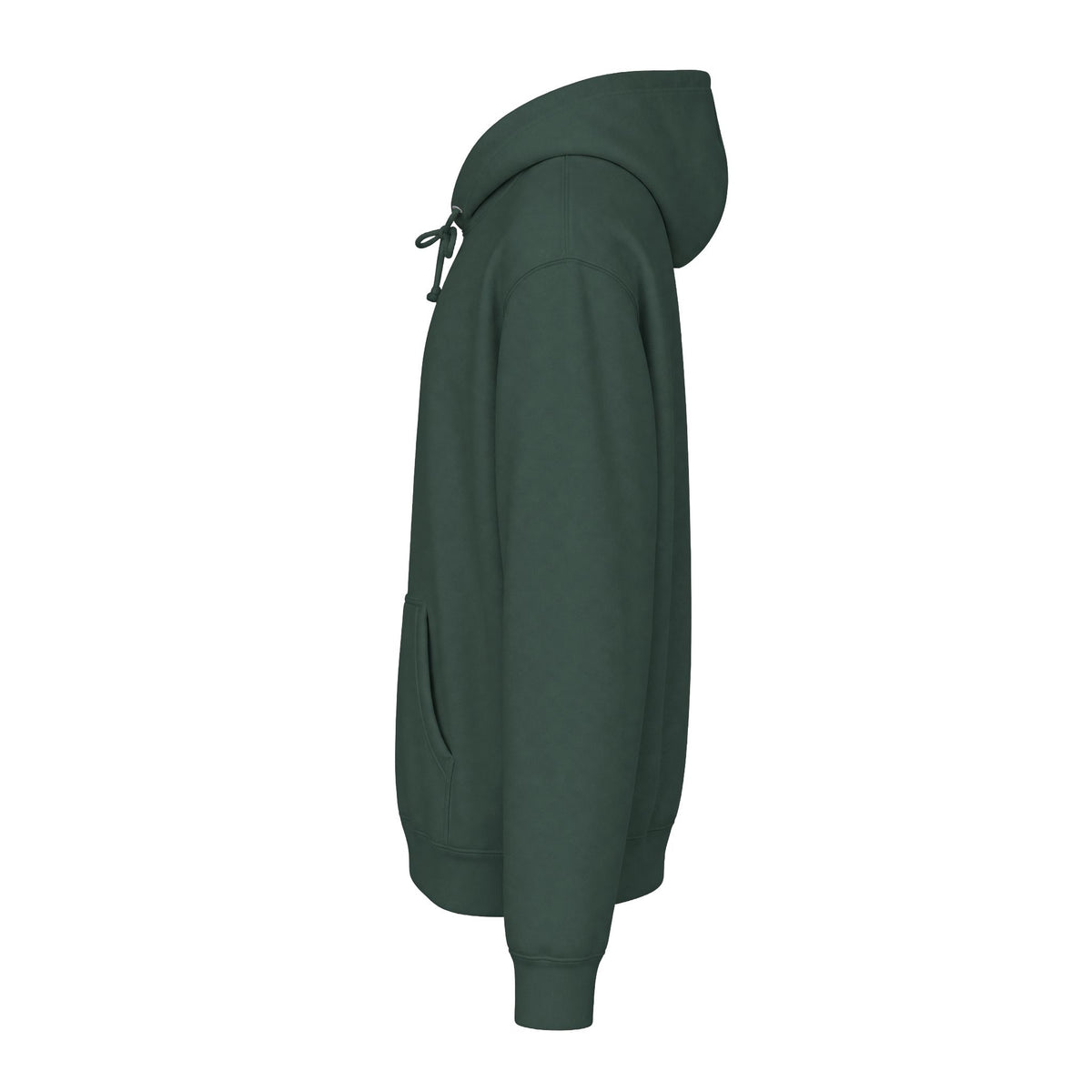 Leather Tooling Nave Designs Hoodie