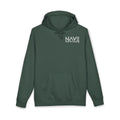 Leather Tooling Nave Designs Hoodie