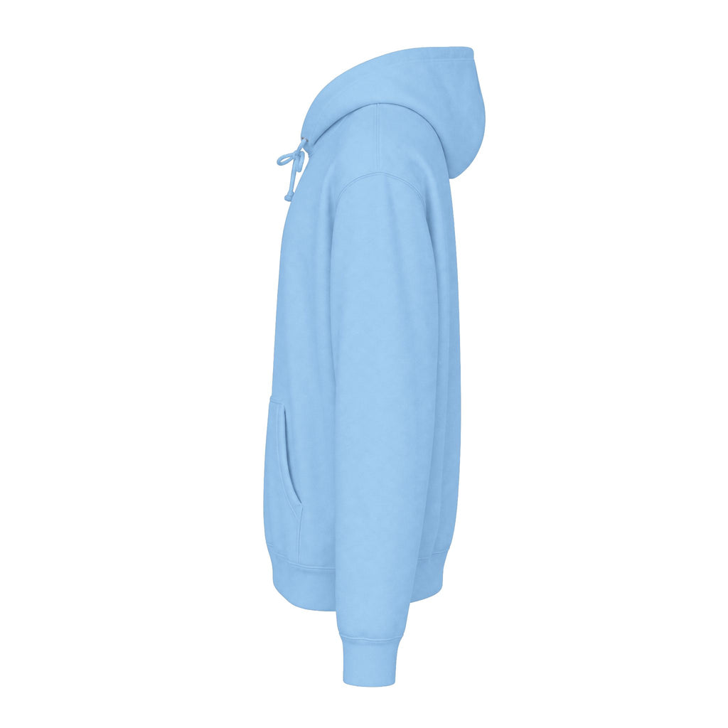 Leather Tooling Nave Designs Hoodie