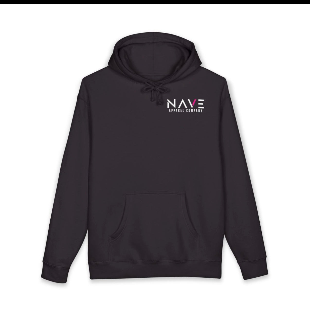 Fuck Cancer Hoodie — Bold Pink Ribbon Awareness Pullover